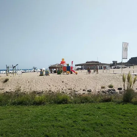 Apartman Lozenets Oasis Beach 165 Sq M 1 Floor With 2 Bedrooms