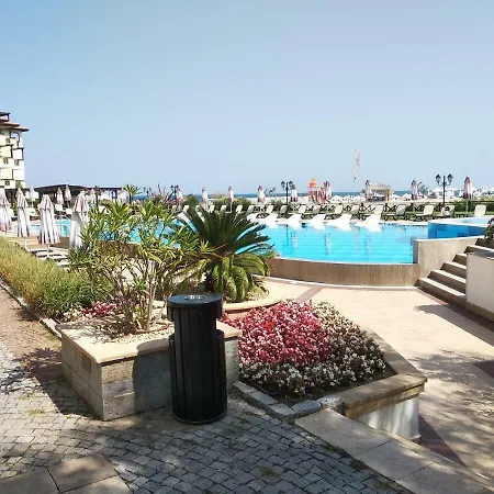 Lozenets Oasis Beach 165 Sq M 1 Floor With 2 Bedrooms Apartman