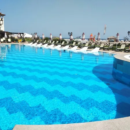Lozenets Oasis Beach 165 Sq M 1 Floor With 2 Bedrooms Apartment