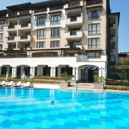 Lozenets Oasis Beach 165 Sq M 1 Floor With 2 Bedrooms Apartment *